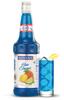 Manama Lime and Mint, Blue Curacao Syrup and Ginger and Lime Syrup, 750ML Each, Pack of 3 view 3