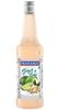 Manama Lime and Mint, Blue Curacao Syrup and Ginger and Lime Syrup, 750ML Each, Pack of 3 view 4