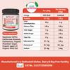 Jus' Amazin Creamy Hazelnut Spread - Choco Mania (200g) | 80% Nuts & 75% less sugar | No Emulsifiers/Hydrogenated Fats (0% Chemicals)| No Refined Sugar | Plant Based | Chocolate Spread view 2