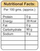 foodfrillz Corn Starch Powder, 400 g for Baking & Cooking, Corn Starch Flour for Cooking and Baking, Thickening and Coating Ingredient view 4