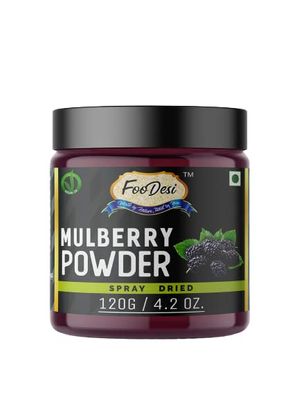 FOODESI Mulberry Powder (120G)