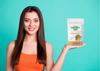 NATURE`S GIFT - FOR THOSE WHO CARE`S Chikoo Fruit Powder - 100 gm view 3