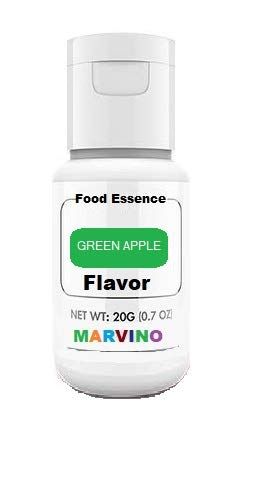 Marvino Food Flavor Essence (Green Apple)