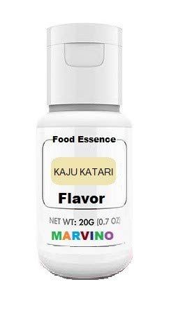 Marvino Food Flavor Essence (Kaju Katari)