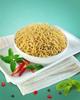 Bikaji Tana Tan - Aloo bhujia | 400g Pack | Aloo Sev | Bangaladumpa bhujiya | Authentic Indian Namkeen | Made in Bikaner | Traditional recipe | Crunchy & Flavourful | Perfect Tea-time Partner view 3