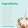 Calvay's VegRich Zero Added Sugar Breakfast Muesli-(Almonds & Raisins) Diabetic Friendly | Sugar Free Muesli - Rolled Oats + Wheat Flakes + Barley + Almonds and Raisins- 320g view 3