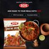 SDS Mutton Masala - 50g (Pack of 6) | Pure, Natural, No Preservatives | Indian Spice Blend for Spicy Mutton Curry, Gravy & Fry Recipes | Prepare Delicious Mutton Dishes at Home view 4