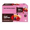 RiteBite Max Protein Daily Fruit & Nut Protein Bars with 10g Protein, 5g Fiber & Vit. A, C, E | No Cholesterol & Trans Fat For Upto 2h of Energy, Healthy Snack, 50g (Pack of 24) view 1