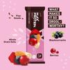 RiteBite Max Protein Daily Fruit & Nut Protein Bars with 10g Protein, 5g Fiber & Vit. A, C, E | No Cholesterol & Trans Fat For Upto 2h of Energy, Healthy Snack, 50g (Pack of 24) view 4