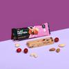 RiteBite Max Protein Daily Fruit & Nut 10g Protein Bars [Pack of 6] Protein Blend, Fiber, Vitamins A,C,E, No Preservatives, 100% Veg, For Energy, Fitness & Immunity - 300g view 3