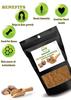 DIETS ORGANICS Nutmeg (Jaiphal Jathikka) Powder, pack of 60gms view 4