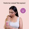 Sirona Women's Razor With Aloe Boost - 4-Blade Hair Remover for Smooth Arms, Legs, Underarms & Bikini Line - Reusable Body Razor (Pack of 3) view 3
