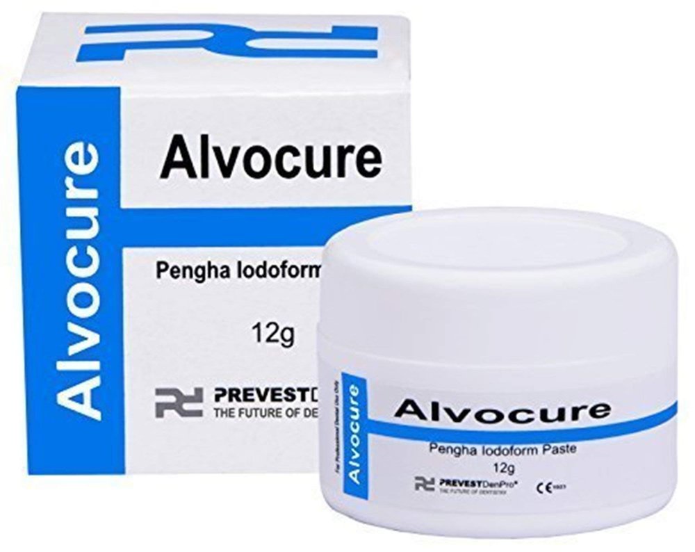 SDI Prevest DenPro Alvocure, Dental Products