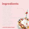 Calvay's VegRich Zero Added Sugar Muesli-Strawbrerry (PACK OF 1) view 3