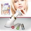 ATOOZED Neck Slimmer Double Chin Remover Reducer, Face Lift Massager Genie Elite Neckline, Facial Flex Fitness Jawline Exerciser Shaper Equipment Toning System for Men Women view 2