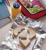 Freshee 225 Pre Cut Heavy Duty Aluminium Foil Roti Wrapping Sheets Pack of 3 x 75 Sheets Each, Pop up Kitchen Foil, Silver Foil Sheets for Roasting, Grill Lining and More view 4