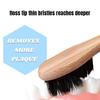 Bamboo Toothbrush, Biodegradable, Environmentally Friendly, BPA Free, Soft Charcoal Toothbrush, 7 Pack Seven Color view 4