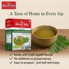 Agathi Keerai / August Tree Leaves Soup Mix - 100g - Delicious, Low Fat, Protein Rich, Super Fast, Make in just 5 minutes | Culinary Masterpiece | Instant Flavor Boost | Kitchen Shortcut | Chef-Inspired Mix | Aromatic Spice Symphony | Freshly Ground  view 2