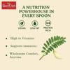 Agathi Keerai / August Tree Leaves Soup Mix - 100g - Delicious, Low Fat, Protein Rich, Super Fast, Make in just 5 minutes | Culinary Masterpiece | Instant Flavor Boost | Kitchen Shortcut | Chef-Inspired Mix | Aromatic Spice Symphony | Freshly Ground  view 3