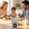 FOODESI Rolled Oats 500 Gm view 4