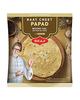 BIKAJI Moong Dal Papad Meduim Spicy /Baat Cheet papad (Medium Spice) 400 grm (Pack of 1) view 1