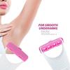 AVARS Women Bikini hair remover Disposable 6 pink blades view 4