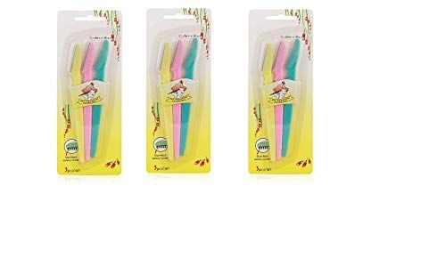 lele? 9 eyebrow trimmer