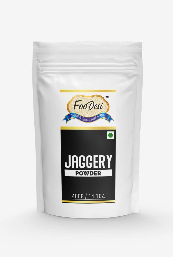 FOODESI Jaggery Powder 400 Gm