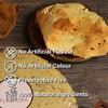 FLAVVORA Amritsari Combos (Pack of 2,Handmade,Punjabi Papad) (Red Chilli/Garlic Papad, 400gm(Pack of 2-200gm each)) view 4