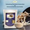 Biotic Safed Musli, Ashwagandha, Shatavari, Kaunch, Gokhru, Akarkara Powder - 300gms (50gms each) view 2