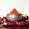 Sitara Foods Guntur Red Chilli Powder Stone Grinder Grounded Mild Spice 250 Grams pack view 2