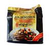 Paldo Jjajangmen Noodles 800G Pack Of 4 (200G X 4), Vegetarian view 1