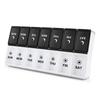 DANYING Large Pill Organizer 2 Times a Day, Weekly Pill Box 2 Per Day, AM PM Pill Case, Day Night Pill Container 7 Day, Vitamin Case Twice a Day view 1