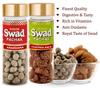 Panjon Swad Anardana & Chatpata Amla Pachak (Mukhwas Mouth Fresheners) 2 Bottles, 245g view 2