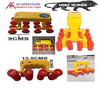 ACi Corded Electric Acupressure Body Roller Massager (Multicolour) view 3