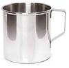 Bartan Star Stainless Steel Plain Coffee Mug 200ml - Set of 2 view 4