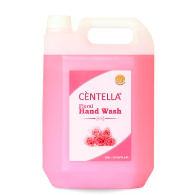CENTELLA H-7 Hand Wash Floral 5 liter Pack of 1 Hand Wash Can (5 L)
