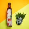 ROSA MYSTICA wellness Premium Buransh (Rhododendron) Squash and Juice No Added Sugar & Colors - 500 ml (Pet Bottle) view 4