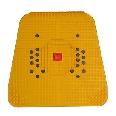 Aci Acupressure Health Care India Power Mat Iv 2000 With Accupressure Magnet Pyramids