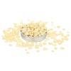 Khelni Hard Depilatory Wax Beans 100G Yellow For Stripless Hair Removal For Face, Arms, Legs, Bikini Area, Armpit, Women view 4