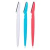 DEXO Eyebrow Face Razor Kit, Face & Eyebrow Trimmer Set of 3 Pcs. Hair Shape Razor Knife Shaver Trimmer Shaving Grooming Remover Kit for Fashion Women Ladies & Girls (Multicolor) Pack of 1 view 1