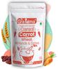 ByGrandma Veggies & Nuts With Sprouted Cereal  Sprouted Wheat, Carrot with Almonds and Dates healthy Food For Kids | Preservative Free Instant health drink Mix for little ones | 280g view 1