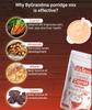 ByGrandma Veggies & Nuts With Sprouted Cereal  Sprouted Wheat, Carrot with Almonds and Dates healthy Food For Kids | Preservative Free Instant health drink Mix for little ones | 280g view 2