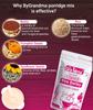 Bygrandma Sprouted Cereal Mix - Rice, Barely with Pumpkin seeds Instant Food For little ones | Preservative Free Instant Porridge Mix for kids | 280g view 2