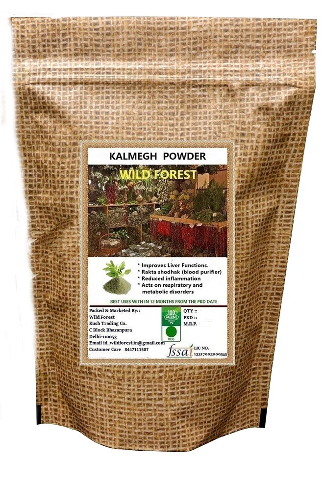 WILD FOREST KALMEGH POWDER 400 GM