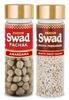 Panjon Swad Anardana & White Sweet Saunf Pachak (Mukhwas Mouth Fresheners) 2 Bottles, 250g view 1