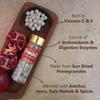 Panjon Swad Anardana & White Sweet Saunf Pachak (Mukhwas Mouth Fresheners) 2 Bottles, 250g view 3
