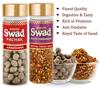 Panjon Swad Anardana & Royal Fresh Mix Pachak (Mukhwas Mouth Fresheners) 2 Bottles, 250g view 2
