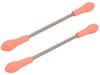 AKRIZA Manual Facial Hair Remover Tweezers for Women - Pack of 2 view 1