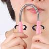 AKRIZA Manual Facial Hair Remover Tweezers for Women - Pack of 2 view 4